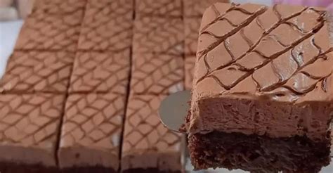 Príprava kakaového cesta na Kinder rezy