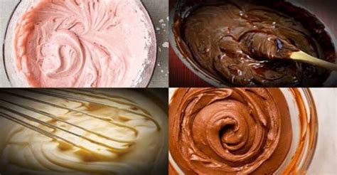 Príprava čokoládových krémov