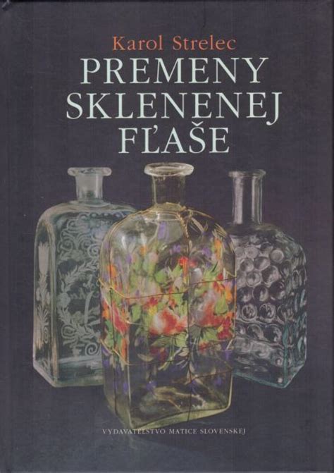 Ilustrácia čistenia sklenenej fľaše
