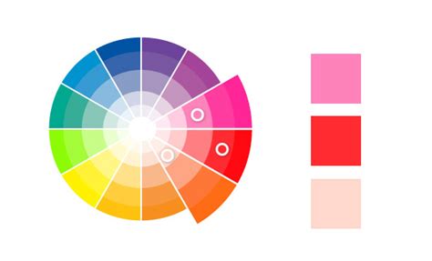 farebná schéma oslavy