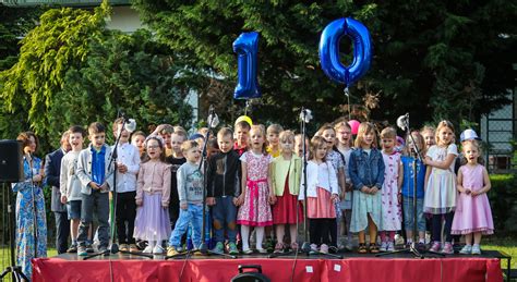 výročie materskej školy