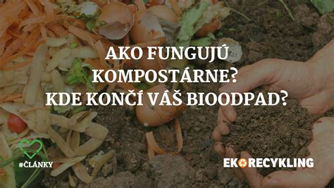 Proces kompostovania a jeho výhody