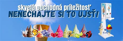 Ručné točenie zmrzliny do kornúta