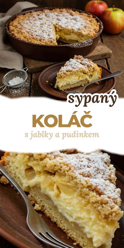 Servírovaný sypaný koláč s kopčekom šľahačky