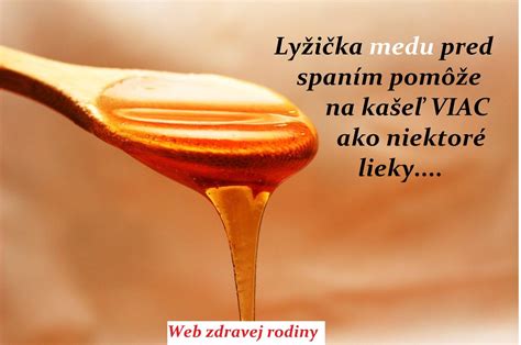 Lyžička medu v káve