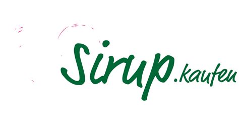 Ilustrácia vývoja slova sirup