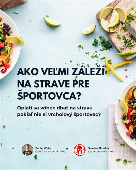 Športovec na paleo strave