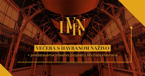 Fotografia Michala Havrana počas rozhovoru