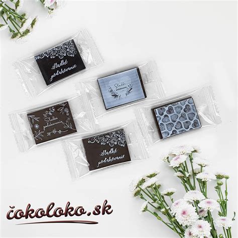 Detailná fotografia personalizovanej čokoládky s potlačou