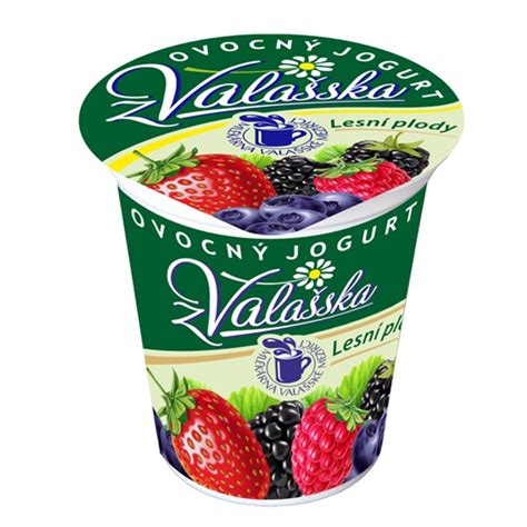 Ovocný jogurt s domácim džemom