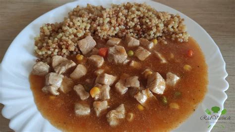 Bravčové karé na kmíne s tarhoňou