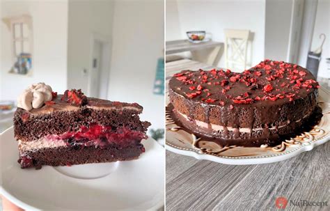 Ingrediencie na čokoládovú tortu