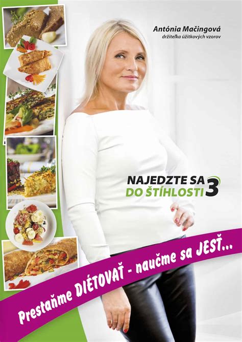 Antónia Mačingová pri prezentácii knihy