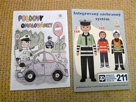 Ilustrácia rôznych druhov omaľovánok pre deti