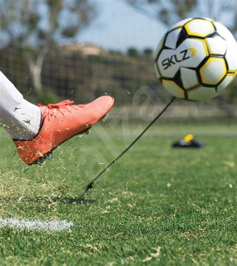 Futbalová lopta na štadióne