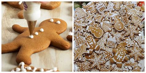 Zdobenie vianočného pečiva