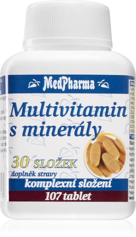 Vitamínové údolie s ovocím a vitamínmi