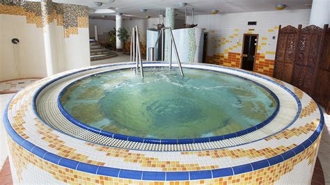 Wellness centrum