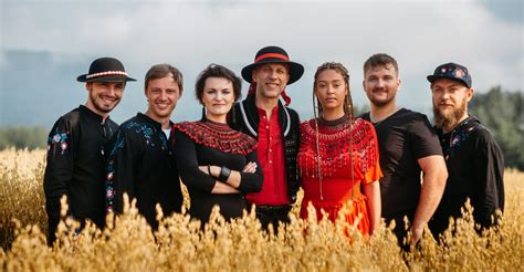 Kapela Hrdza na koncerte