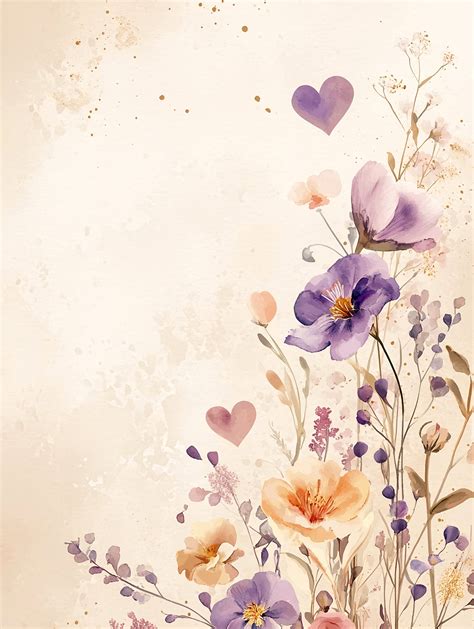 Ilustrácia rôznych jedlých kvetov