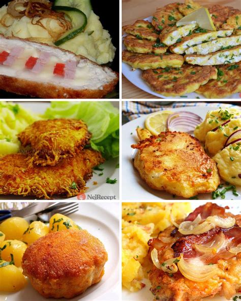 Vajcia pripravené na rôzne spôsoby