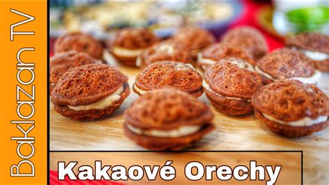 Vianočné orechy - jednoduchý recept na jemné a vláčne orechy