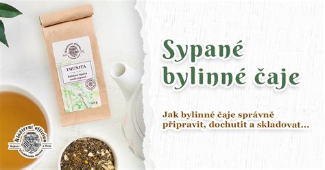 Porovnanie sypaného a vreckového čaju
