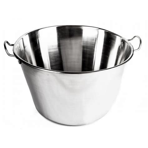 Nerezový varný kotol s pokrievkou