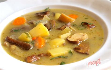 Misa držkovej polievky zo sírovca