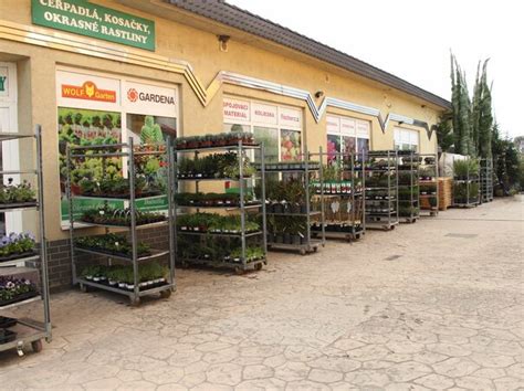 Široký sortiment záhradníctva