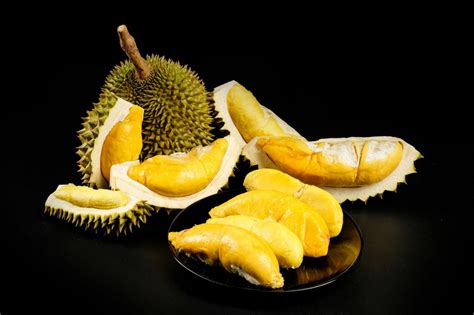 Durian - kráľ ovocia