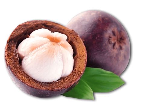 Mangostan - kráľovná ovocia