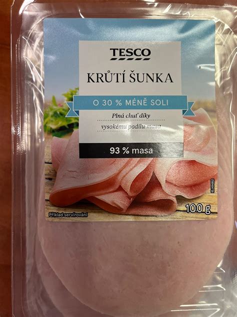 Rozdelenie šunky podľa obsahu mäsa