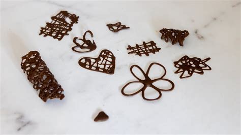 Tipy na využitie rozpustenej čokolády