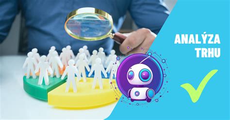 Vizualizácia analýzy trhu a konkurencie
