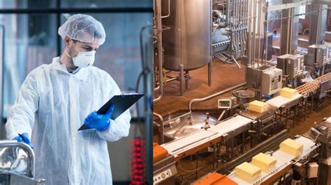 Ilustrácia rôznych povolení a licencií pre potravinársky priemysel