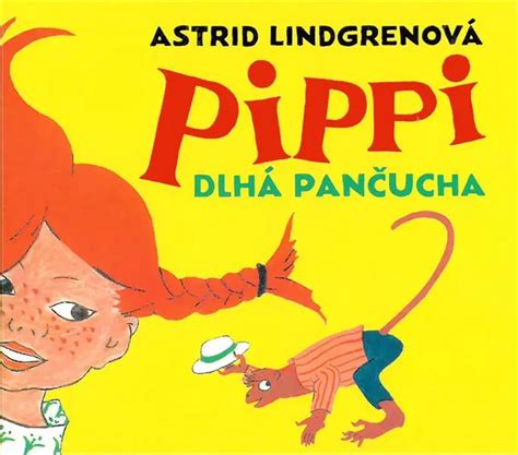 Ilustrácia z kuchárskej knihy Pippi