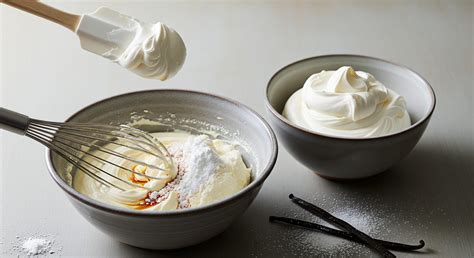 Príprava mascarpone krému