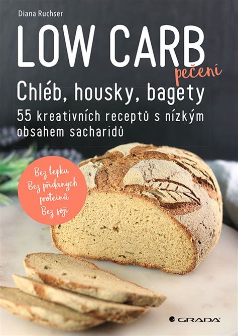 Ukážka rôznych druhov low carb pečiva