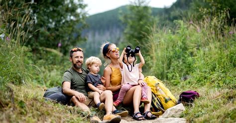 Rodina s dvoma deťmi