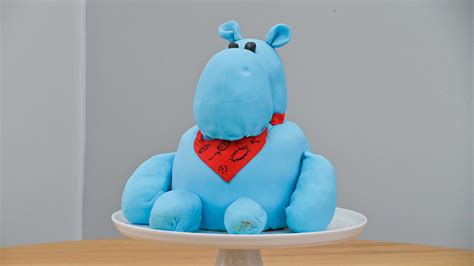 Netradičná torta v tvare zvieratka