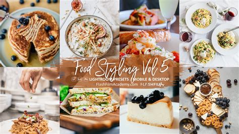 Food styling v akcii