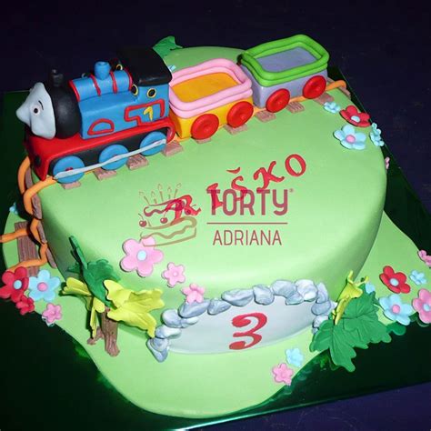Torta Vláčik Tomáš
