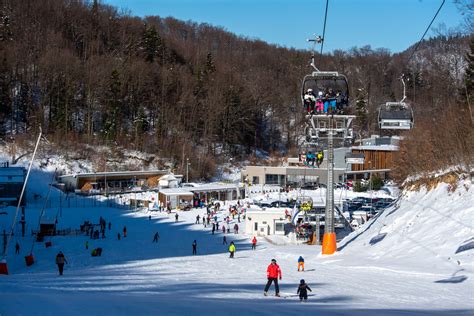 Lyžiarske stredisko Ski Ahoj - Banka