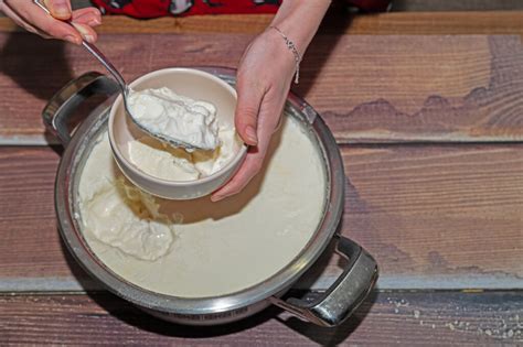 Suroviny na výrobu mandlového jogurtu