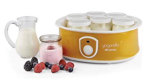 Jogurtovač pro domácí výrobu jogurtů