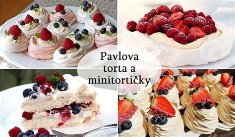 História Pavlovej torty