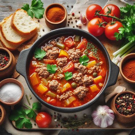 Mleté mäso a ingrediencie na fašírku