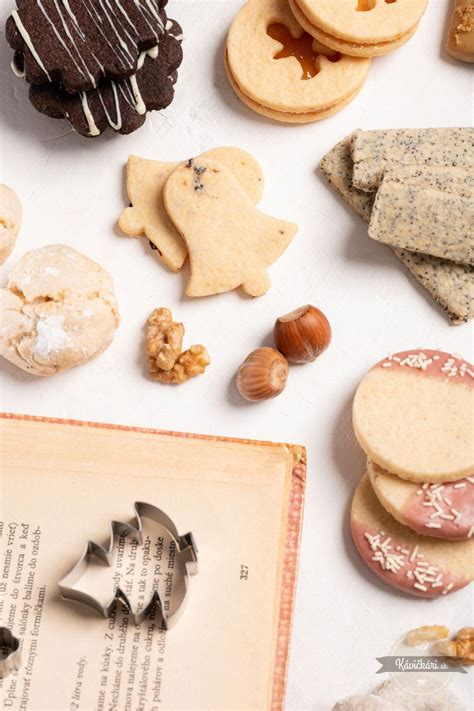 Ilustrácia rôznych druhov bezlepkového pečiva