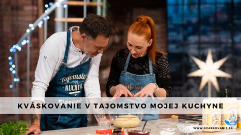 Logo relácie Tajomstvo mojej kuchyne